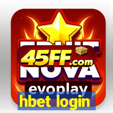 hbet login